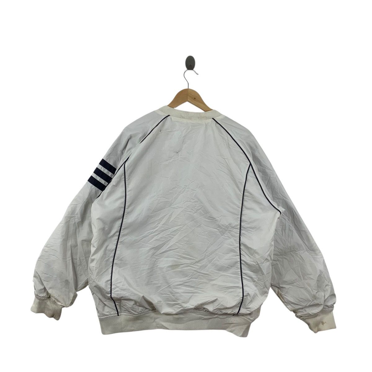 Adidas Vintage ADIDAS EQUIPMENT BASEBALL Collection Climaproof Size US XXL / EU 58 / 5 - 6 Thumbnail