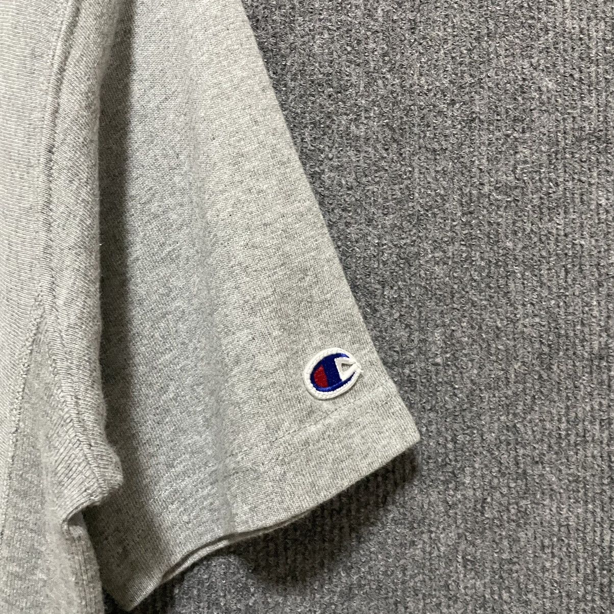 Champion × Vintage 2000s USAFA x Champion Reverse Weave T Shirt Size US M / EU 48-50 / 2 - 3 Thumbnail