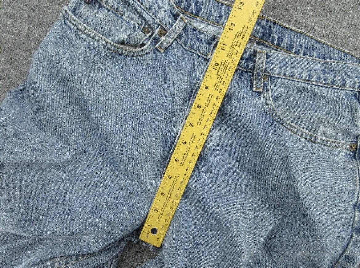 Polo Ralph Lauren Polo Ralph Lauren Jeans Men 34x30 Straight Light 100% Cotton Size US 34 / EU 50 - 5 Thumbnail