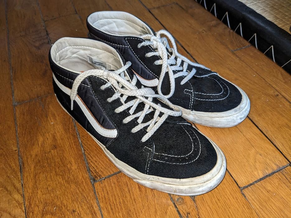 Vans x our clearance legacy