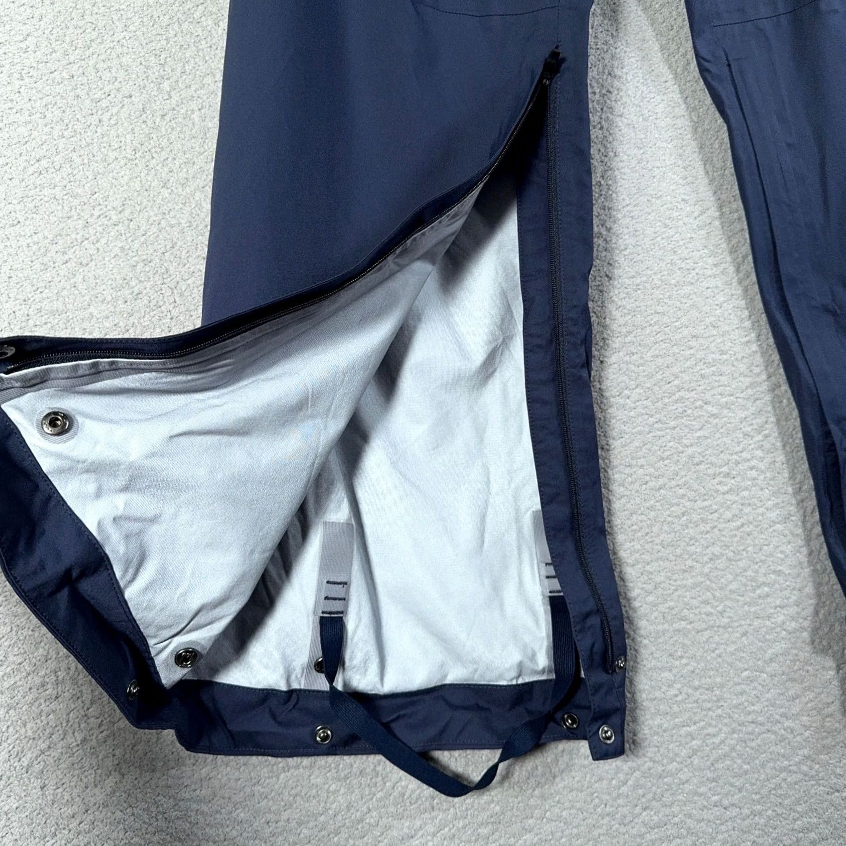 RLX Ralph Lauren VINTAGE RLX Ralph Lauren GOLF US OPEN Rain Pants Mens XL Navy NEW Size US 36 / EU 52 - 7 Thumbnail