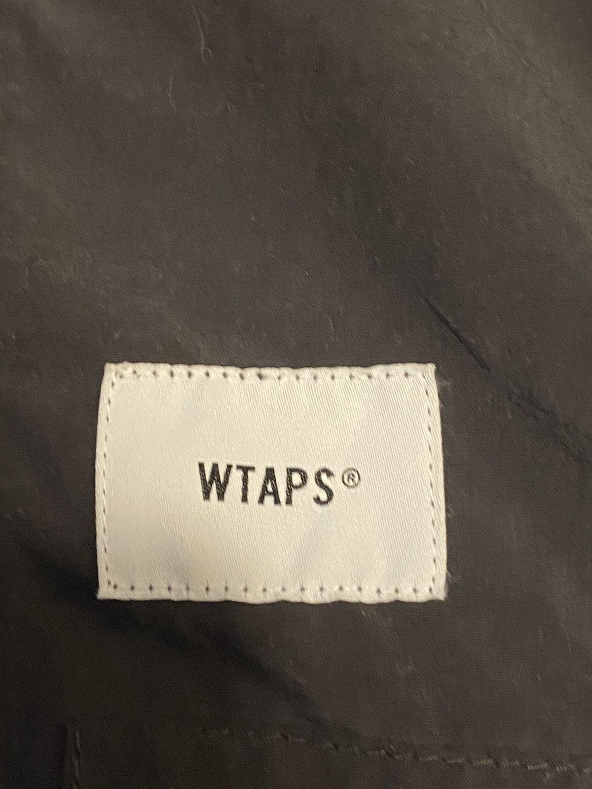 Japanese Brand × Wtaps WTAPS ACADEMY JACKET EXCELLENT CONDITION Size US XL / EU 56 / 4 - 6 Thumbnail
