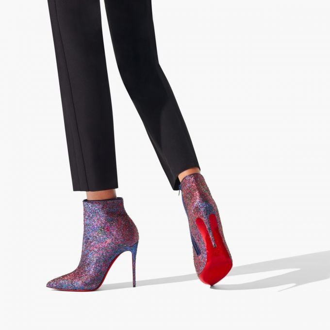 Christian Louboutin o1s1wg110924 So Kate Booty in Black Size US 6 / IT 36 - 5 Thumbnail
