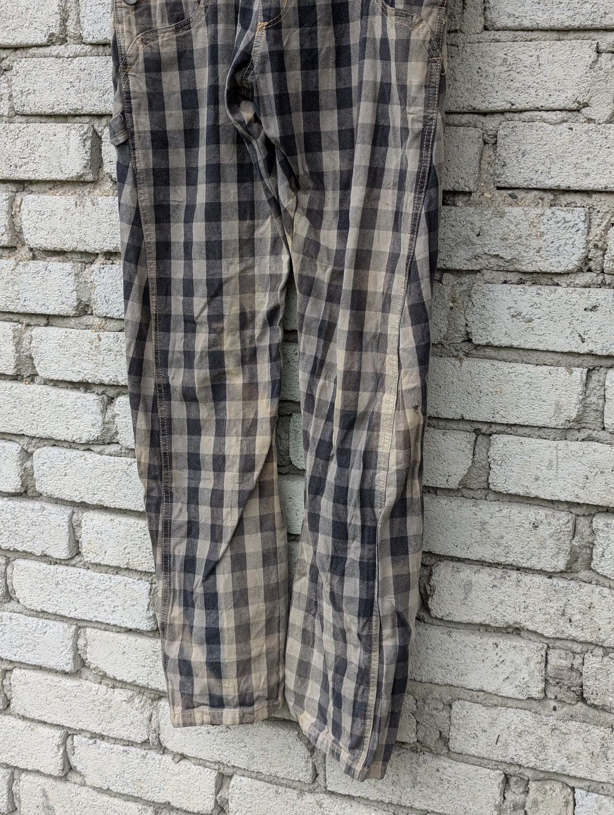 Japanese Brand H DO’R Overalls Size 32" / US 10 / IT 46 - 3 Thumbnail