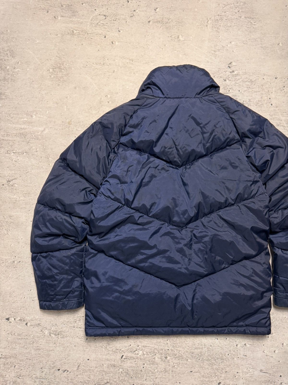 Nike × Nike ACG NIKE PUFFER DOWN BASIC LOGO OVERSIZE NYLON JACKET Size US S / EU 44-46 / 1 - 7 Thumbnail