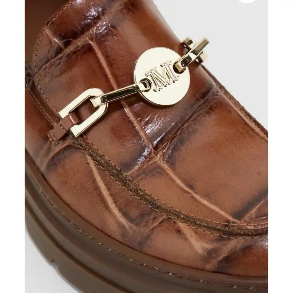 Max Mara Mocassins, Max Mara Size US 5 / IT 35 - 3 Thumbnail