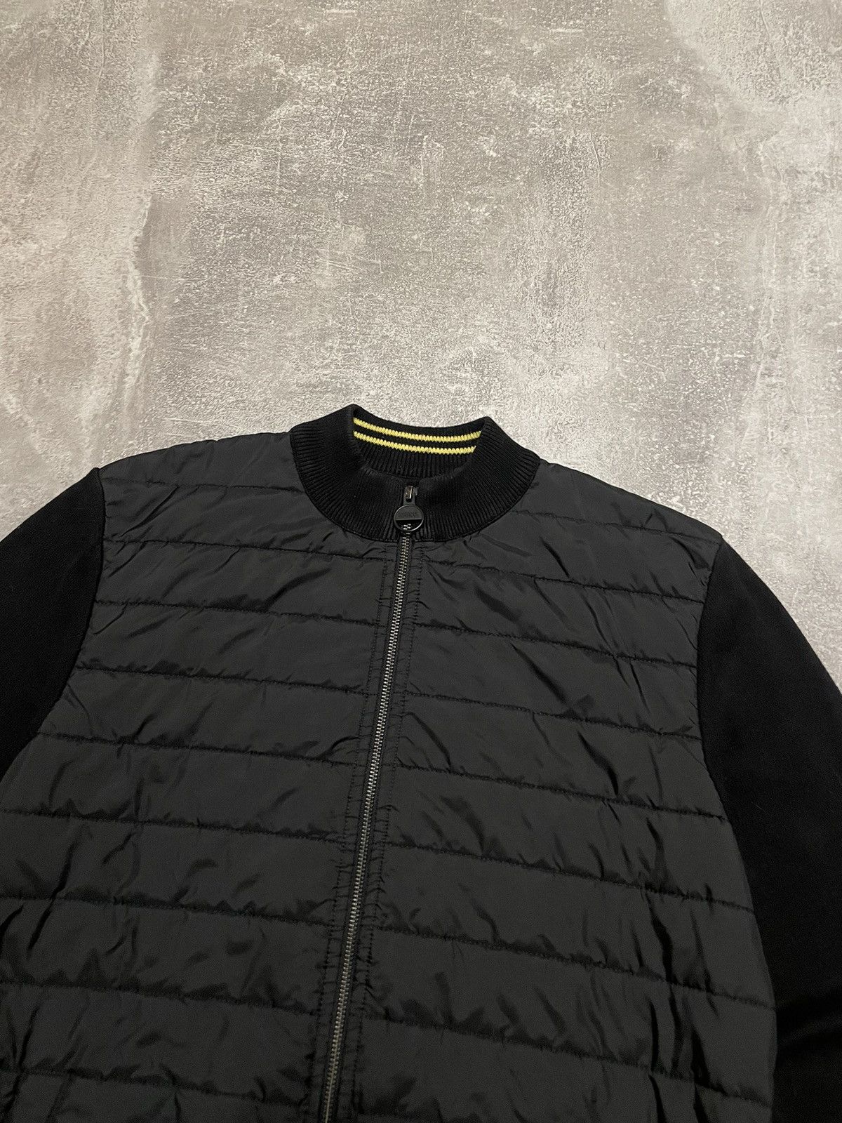 Barbour Vintage Barbour International Bomber Jacket Size US L / EU 52-54 / 3 - 2 Thumbnail