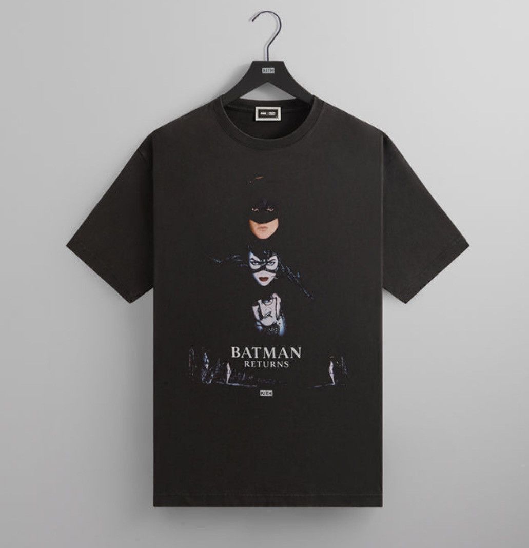 Kith x Batman Tee