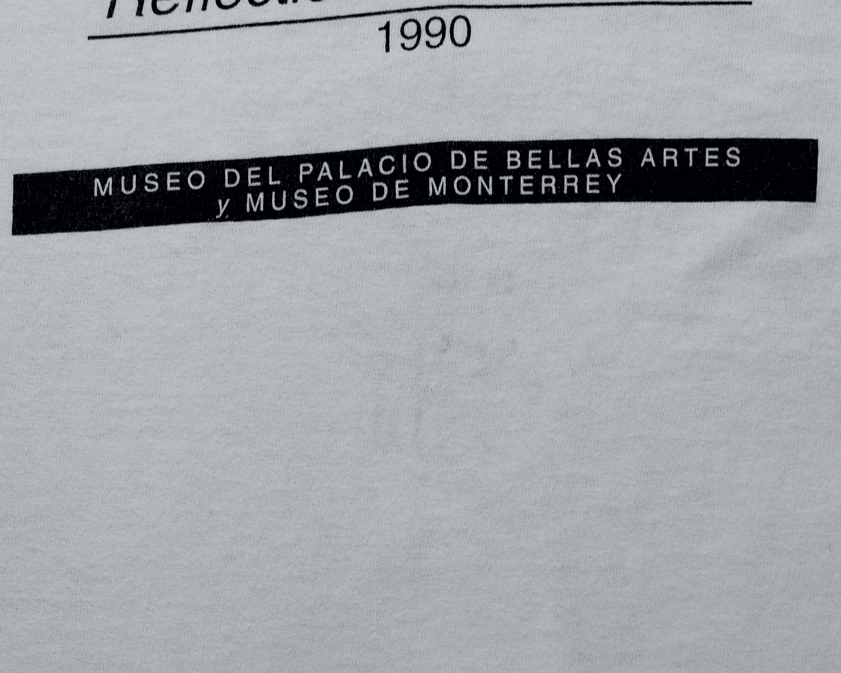 Vintage Vintage 00s Roy Lichtenstein Reflections On Senorita Shirt M Size US M / EU 48-50 / 2 - 6 Thumbnail
