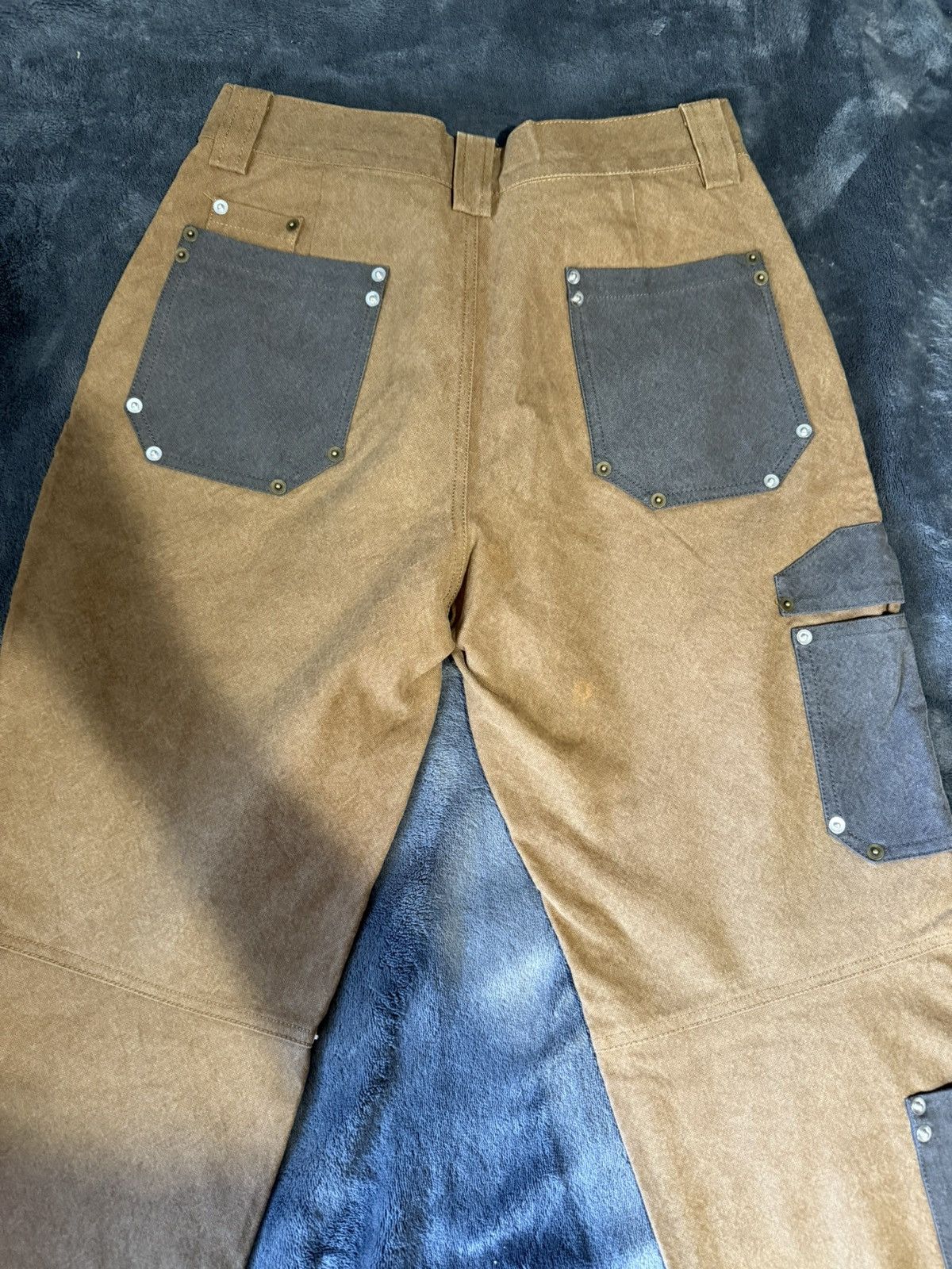 Phipps Phipps Workwear Trousers 34 Cotton Size US 30 / EU 46 - 2 Thumbnail