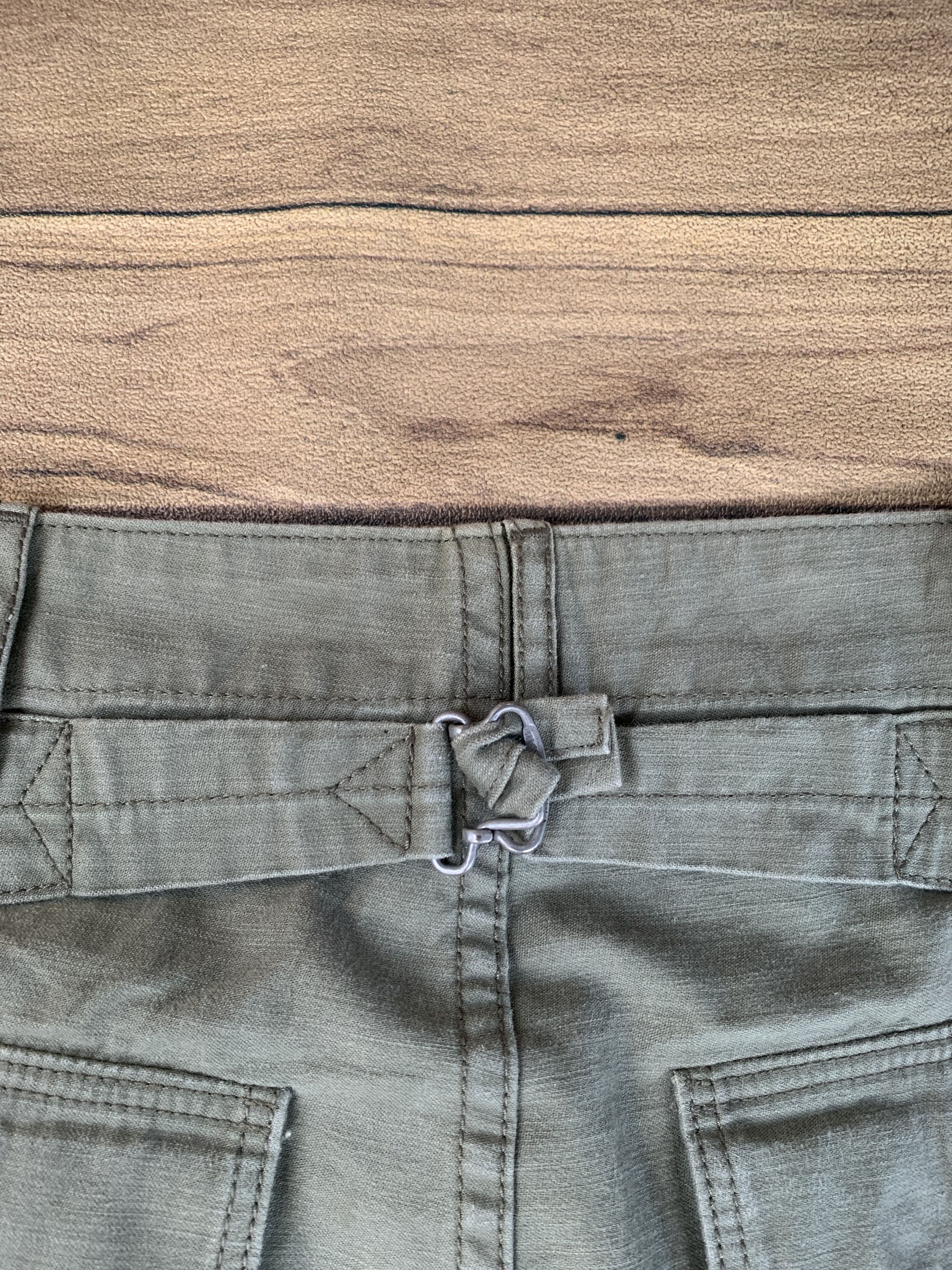 Orslow Orslow fatigue skirt with back buckle Size 27" / US 4 / IT 40 - 2 Thumbnail