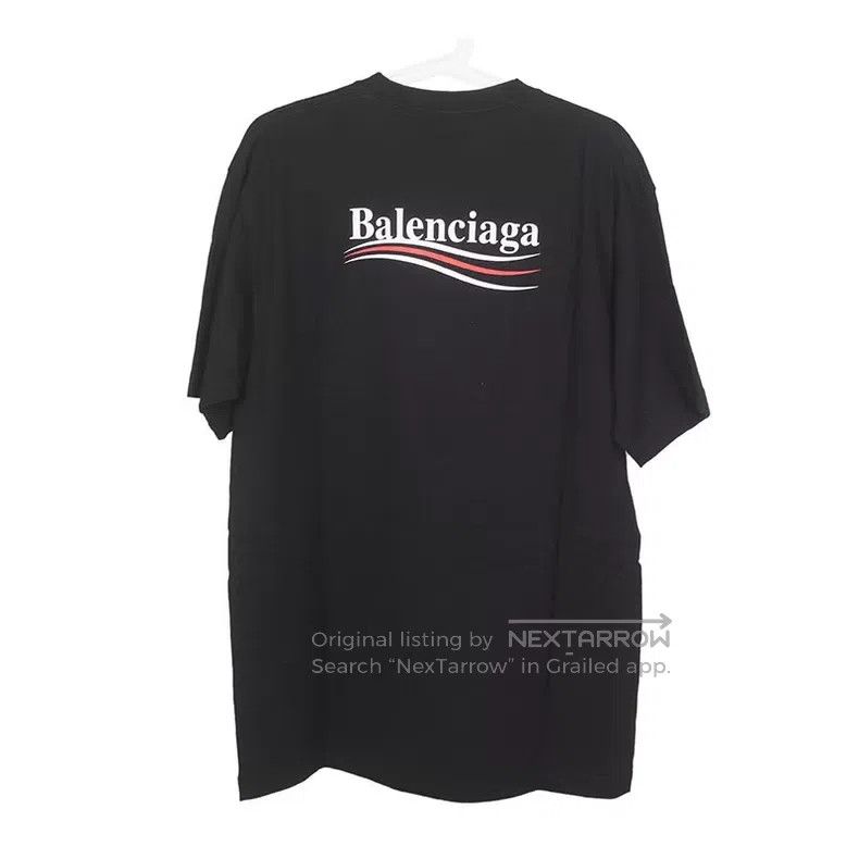 Balenciaga Balenciaga Coke Logo T-Shirt Size US XS / EU 42 / 0 - 1 Thumbnail