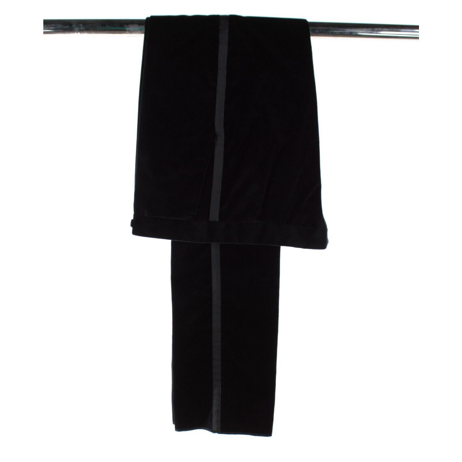 Other Italo Ferretti NWT Handmade Velvet Tuxedo Size 50 (40 US) In Size 40R - 3 Thumbnail