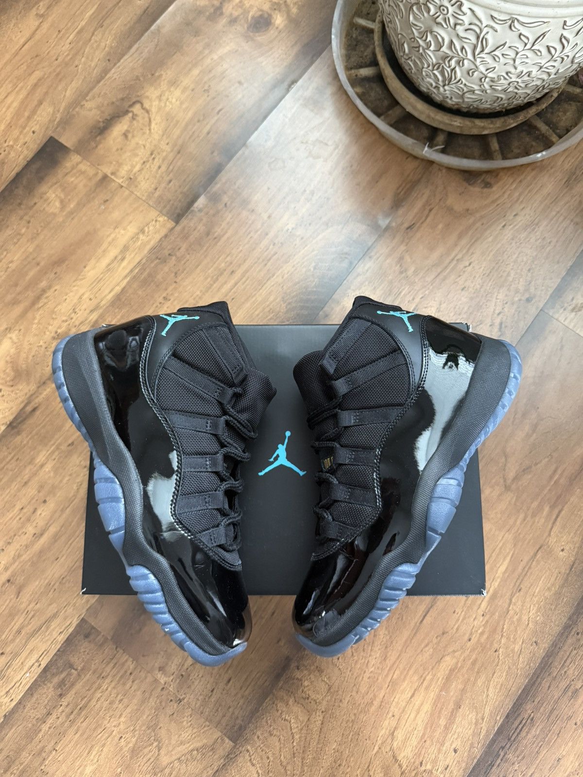 Jordan Brand Jordan 11 Retro Gamma Blue (2025) Size US 8 / EU 41 - 1 Thumbnail