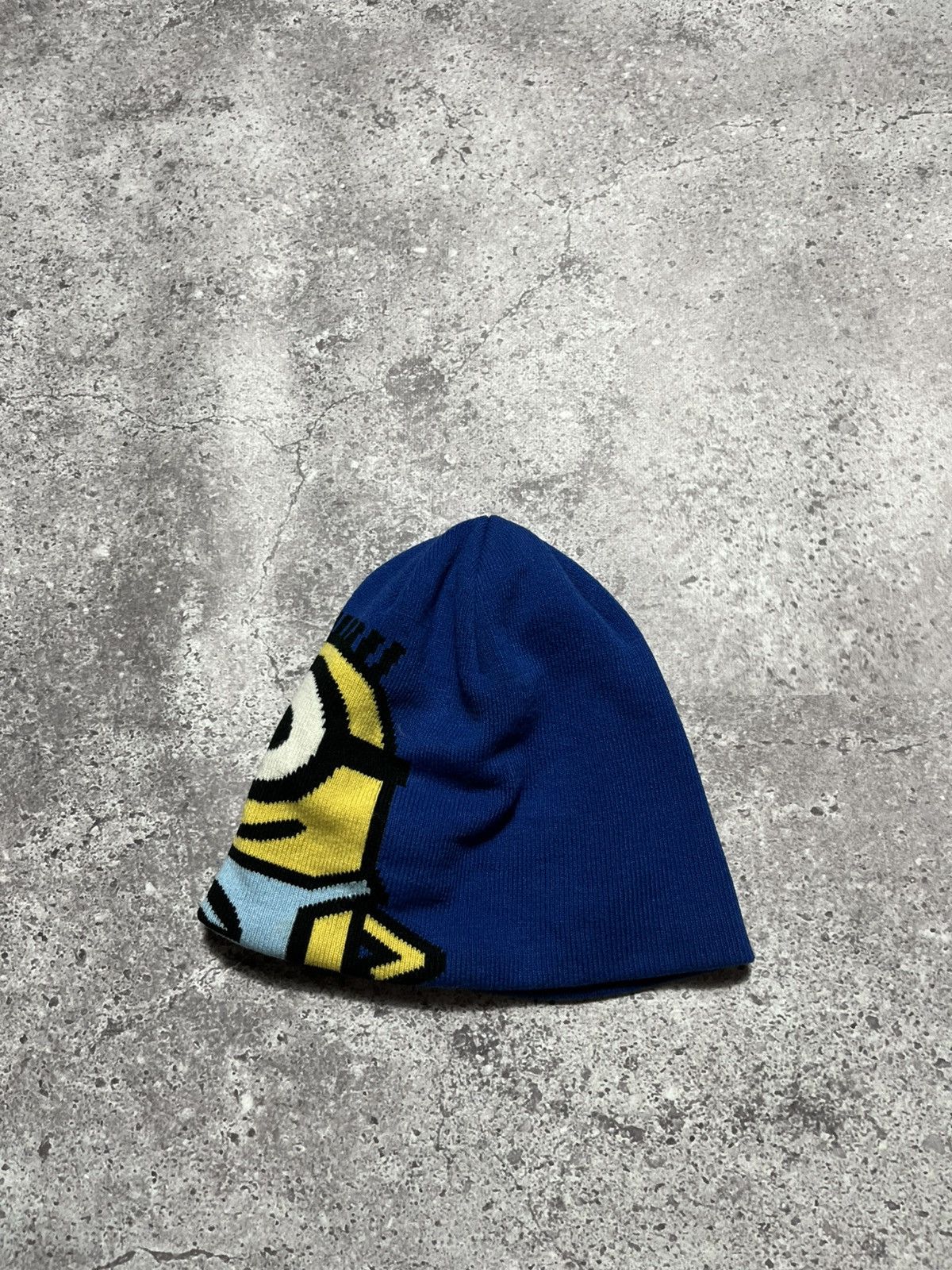Japanese Brand Vintage MINION Made Despicable ME Hat Size ONE SIZE - 5 Thumbnail