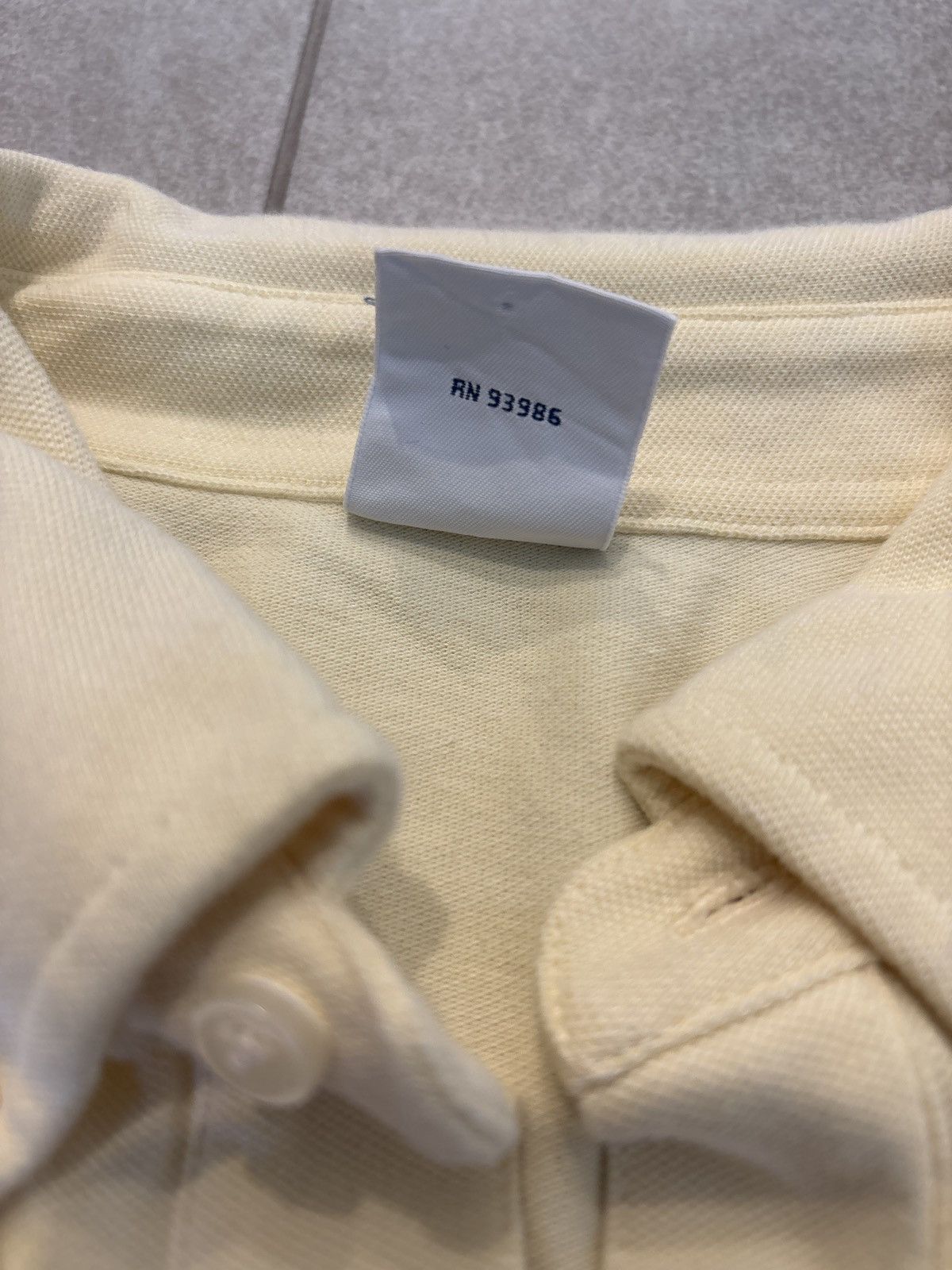 Brooks Brothers Brooks Brothers Polo Size US M / EU 48-50 / 2 - 5 Thumbnail