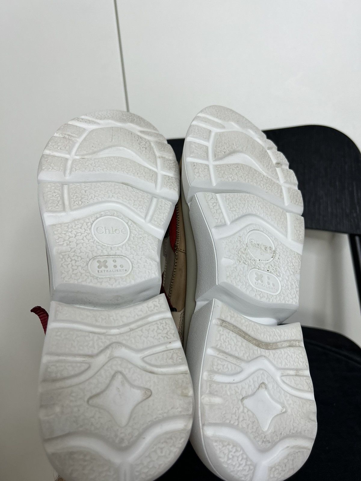 Chloe Chloé sneakers Size US 10 / IT 40 - 8 Thumbnail