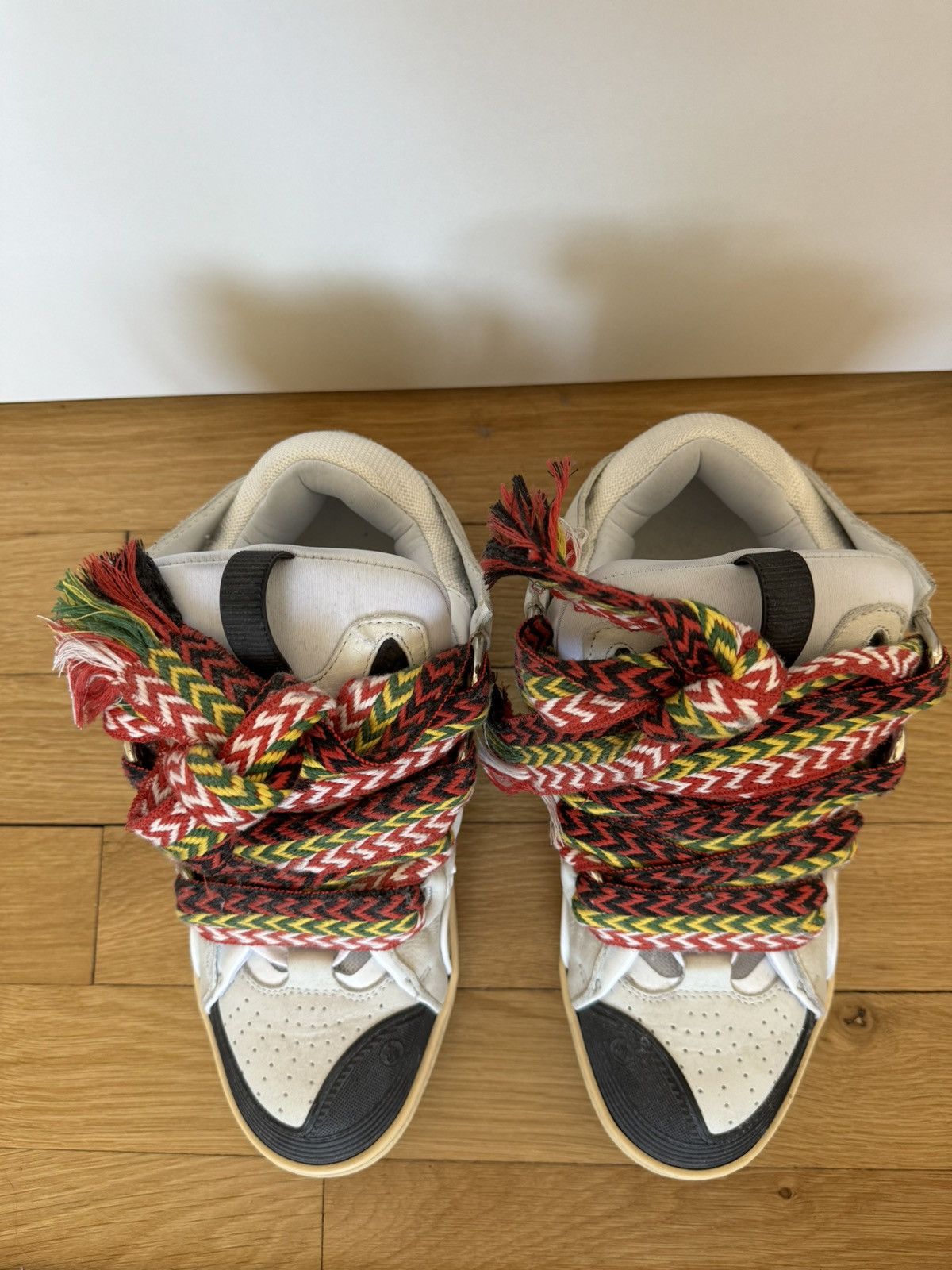 Lanvin Lanvin Curb Sneaker Size US 9 / EU 42 - 6 Thumbnail