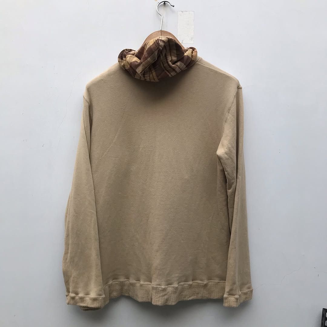 Hai Sporting Gear × Issey Miyake Vintage Hai Sporting Gear Issey Miyake japan Hoodie inner Size US L / EU 52-54 / 3 - 15 Thumbnail
