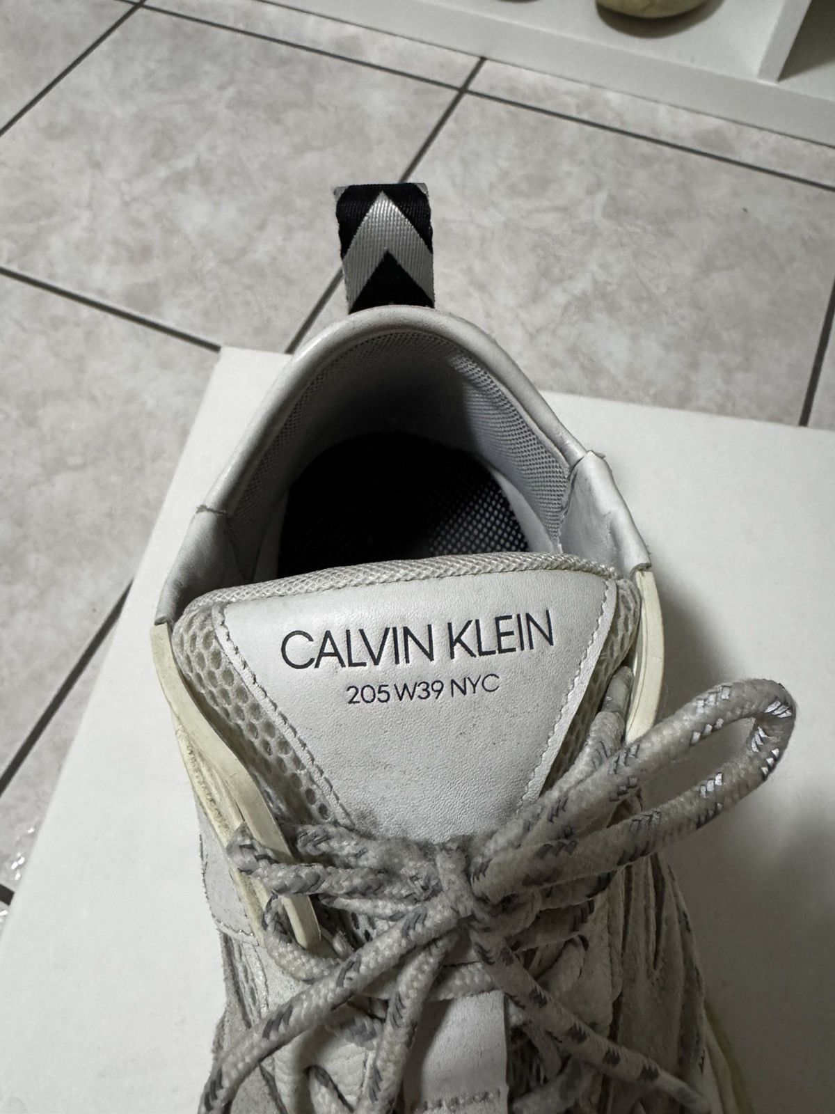 Calvin Klein 205W39NYC Calvin Klein Strike 205 Size US 10 / EU 43 - 4 Thumbnail