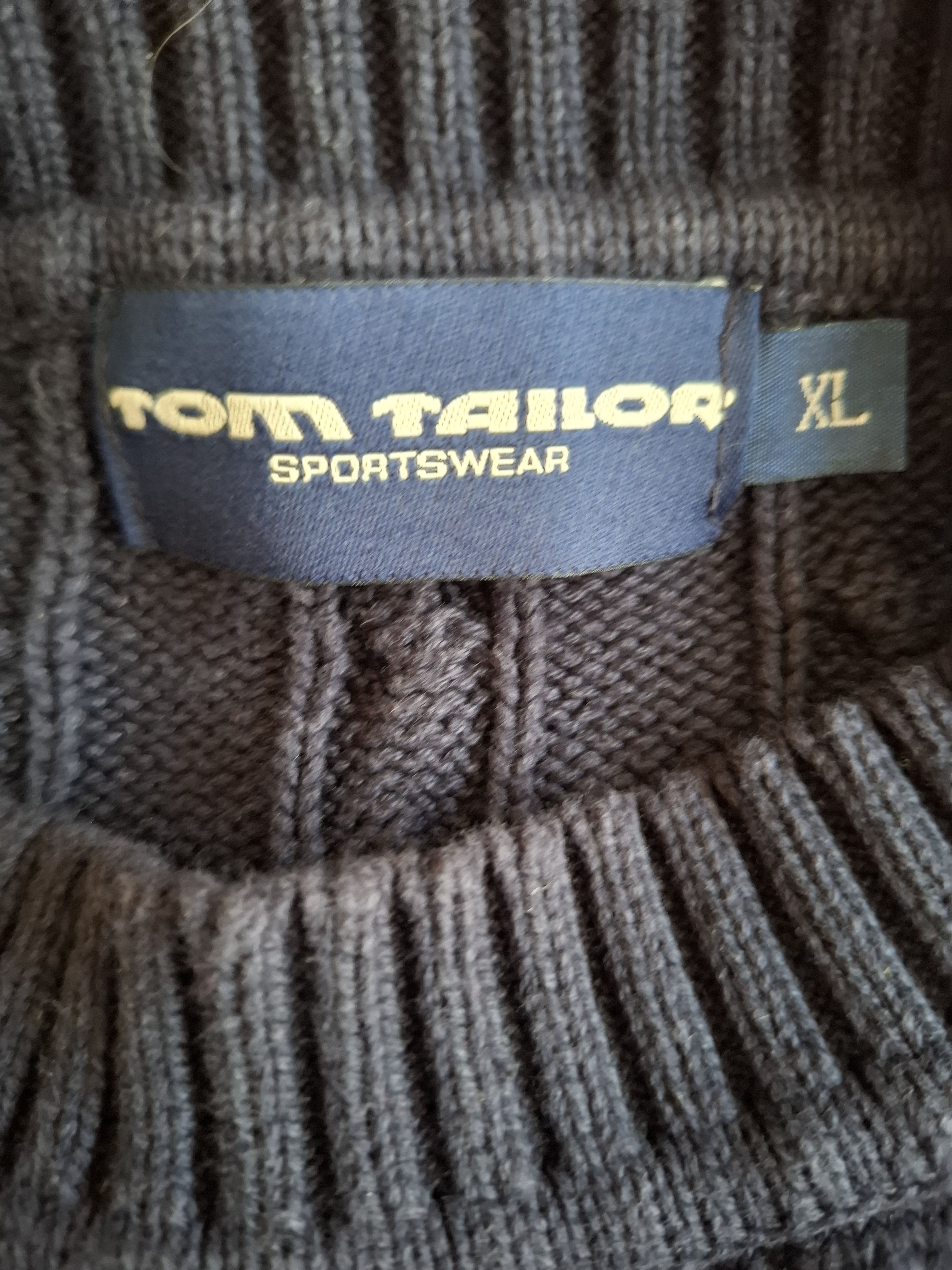 Tom Tailor Knitwear Sweater Size US XL / EU 56 / 4 - 2 Thumbnail