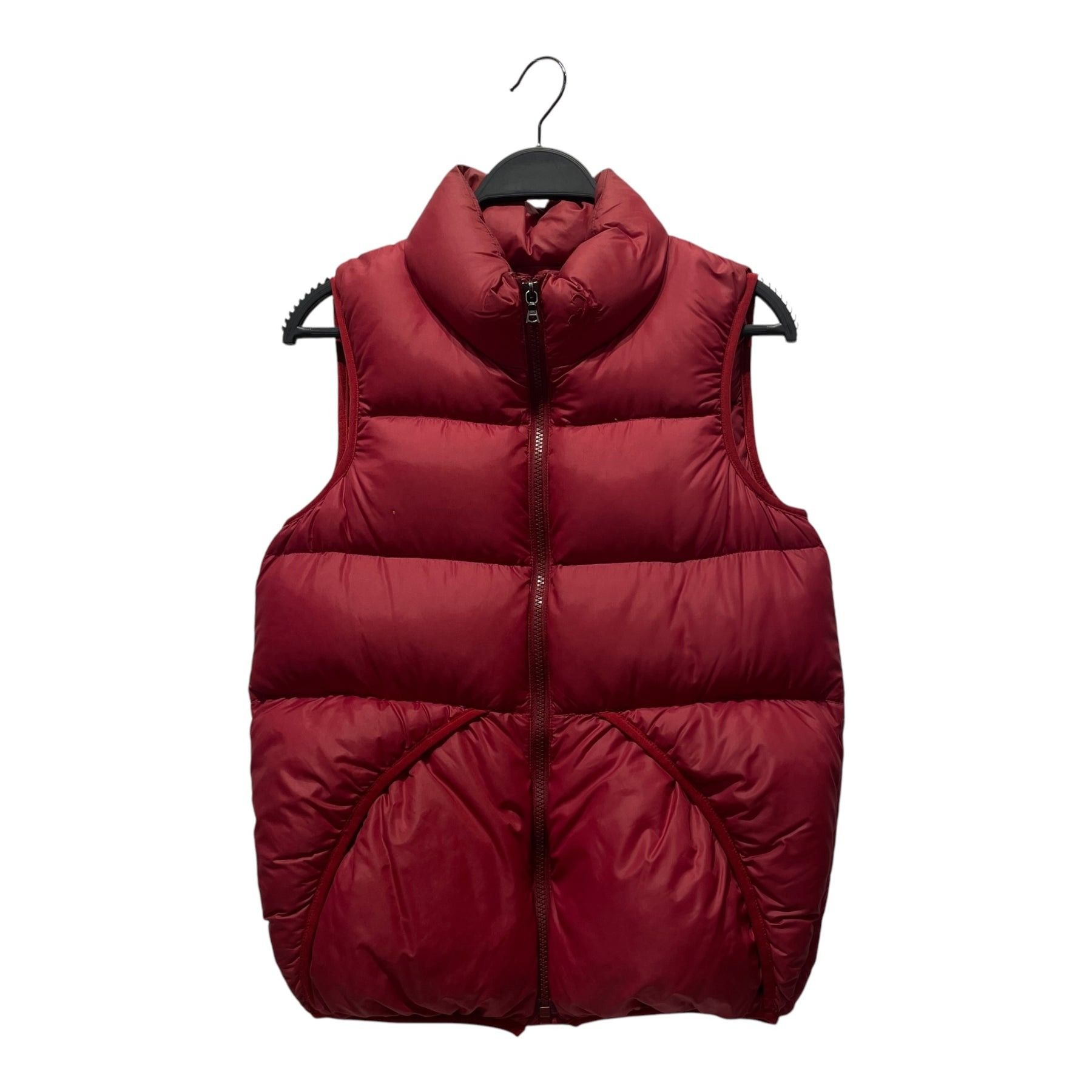 Archive Quilted Nylon Puffer Vest
