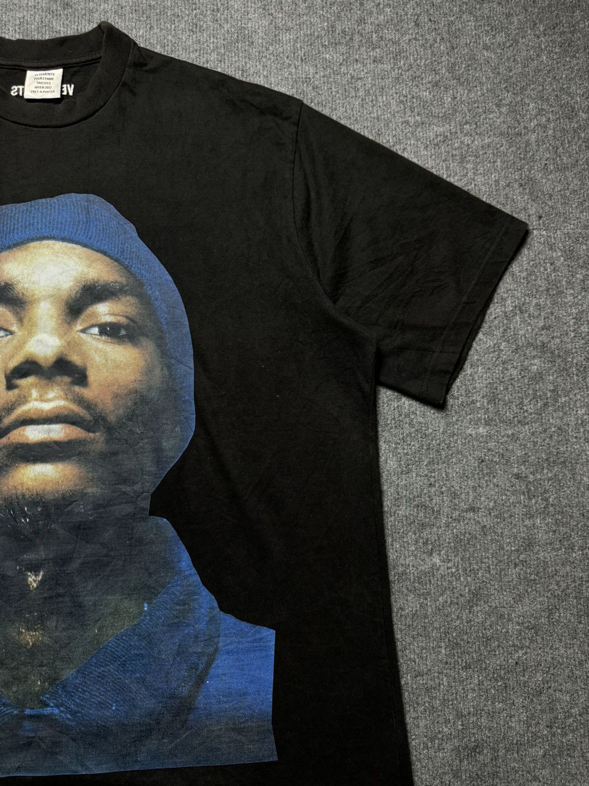 Vetements Vetements - Snoop Dogg Tee Size US S / EU 44-46 / 1 - 2 Thumbnail