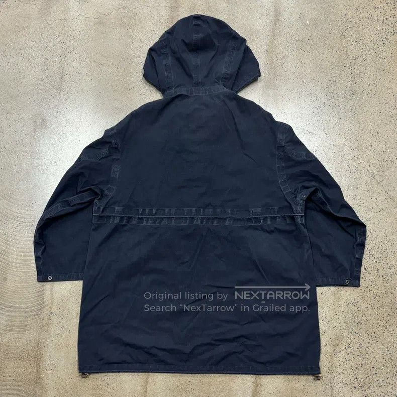Visvim Visvim 24ss Chinook Poncho 3 L DMGD Washable Coat Size US S / EU 44-46 / 1 - 3 Thumbnail