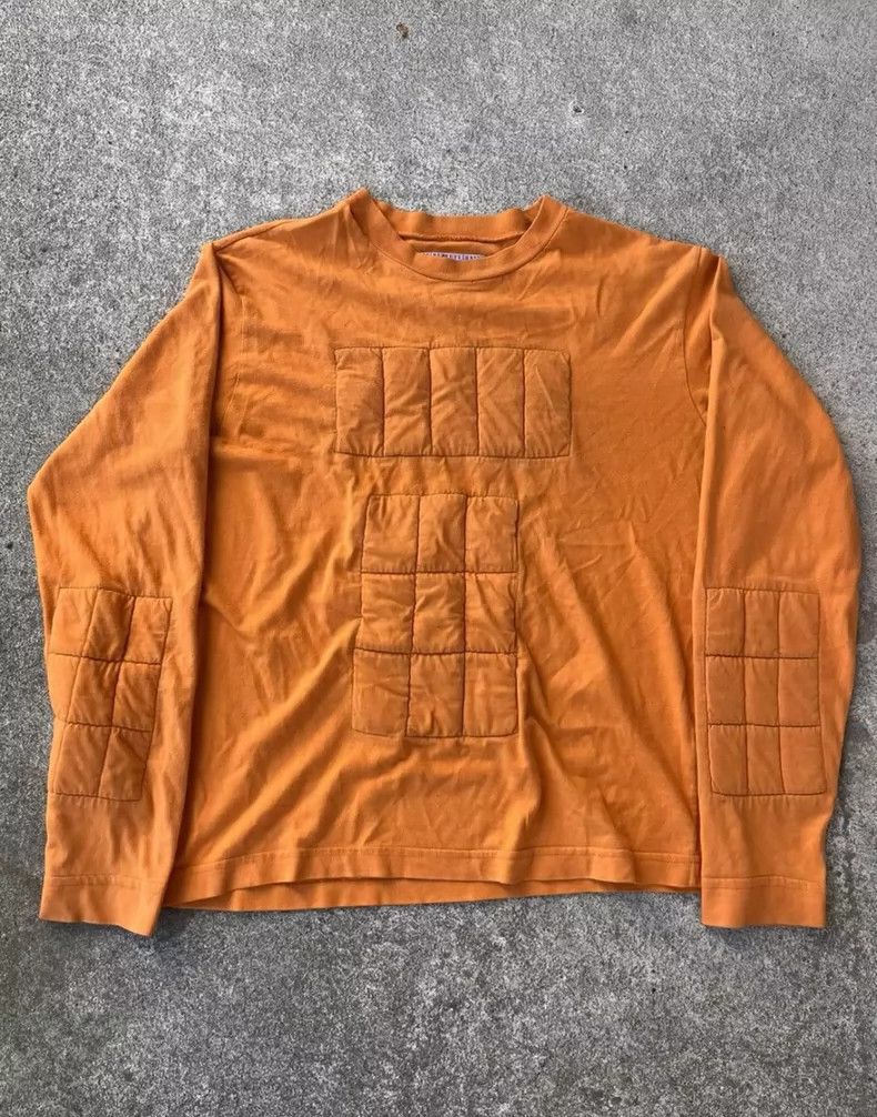 Walter Van Beirendonck walter van beirendonck Old-fashioned long sleeves Size US M / EU 48-50 / 2 - 3 Thumbnail