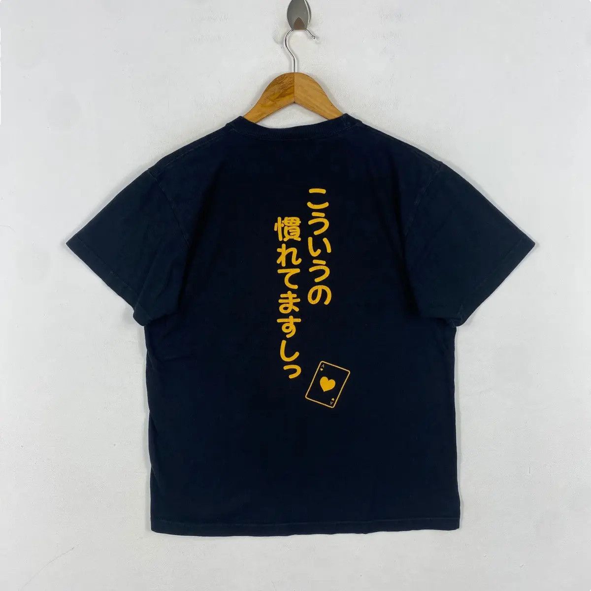 Anime Vintage 00's Is The Order A Rabbit KIRIMA SYARO Anime Manga Size US M / EU 48-50 / 2 - 4 Thumbnail