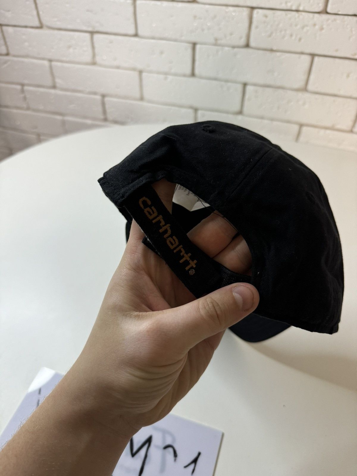 Carhartt Carhartt cap hat Size ONE SIZE - 3 Thumbnail