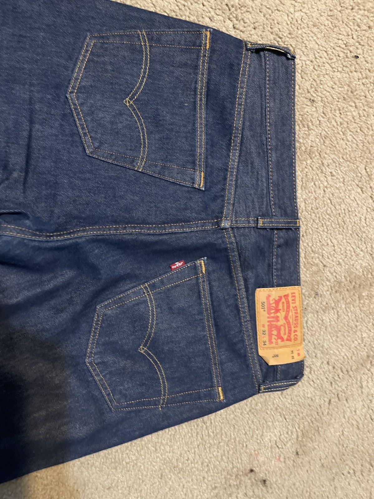 Other Levi 501’s Size US 32 / EU 48 - 1 Thumbnail