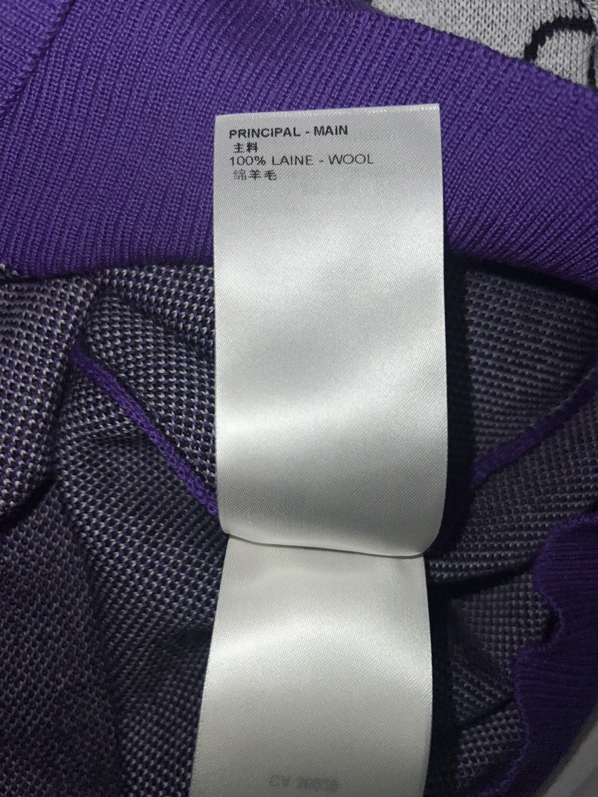 Louis Vuitton Louis Vuitton Team Sweatshirt Size US XXL / EU 58 / 5 - 7 Thumbnail