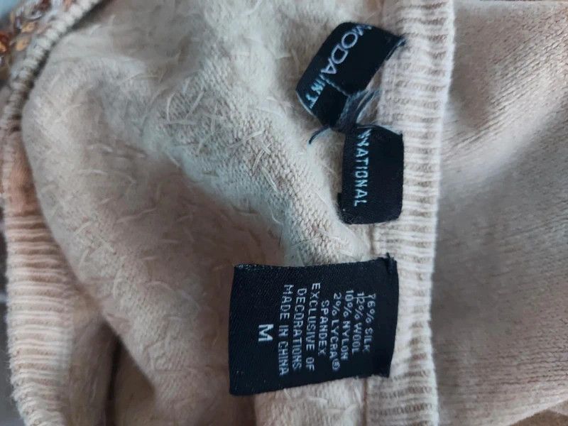 Victoria's Secret Vintage cardigan Size M / US 6-8 / IT 42-44 - 6 Thumbnail