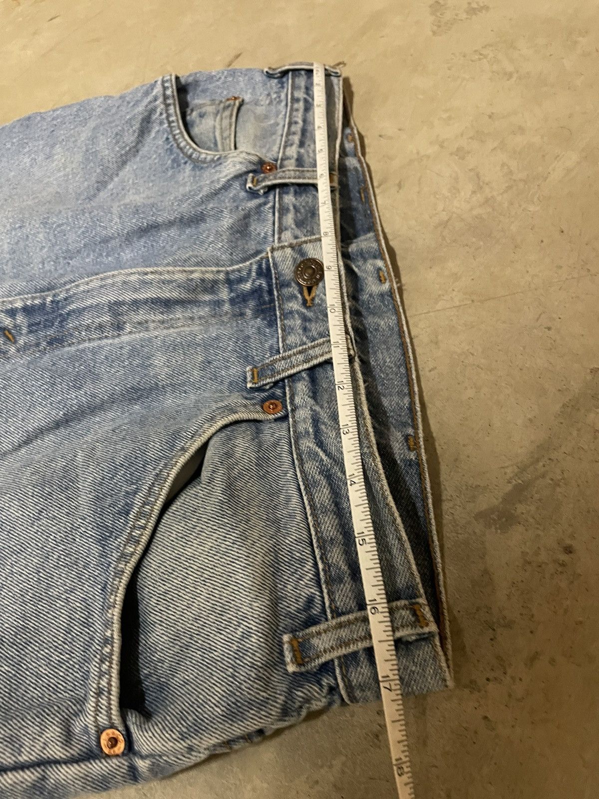 Levi's Vintage Levis Orange Tab Denim Pants 1 Size US 34 / EU 50 - 5 Thumbnail