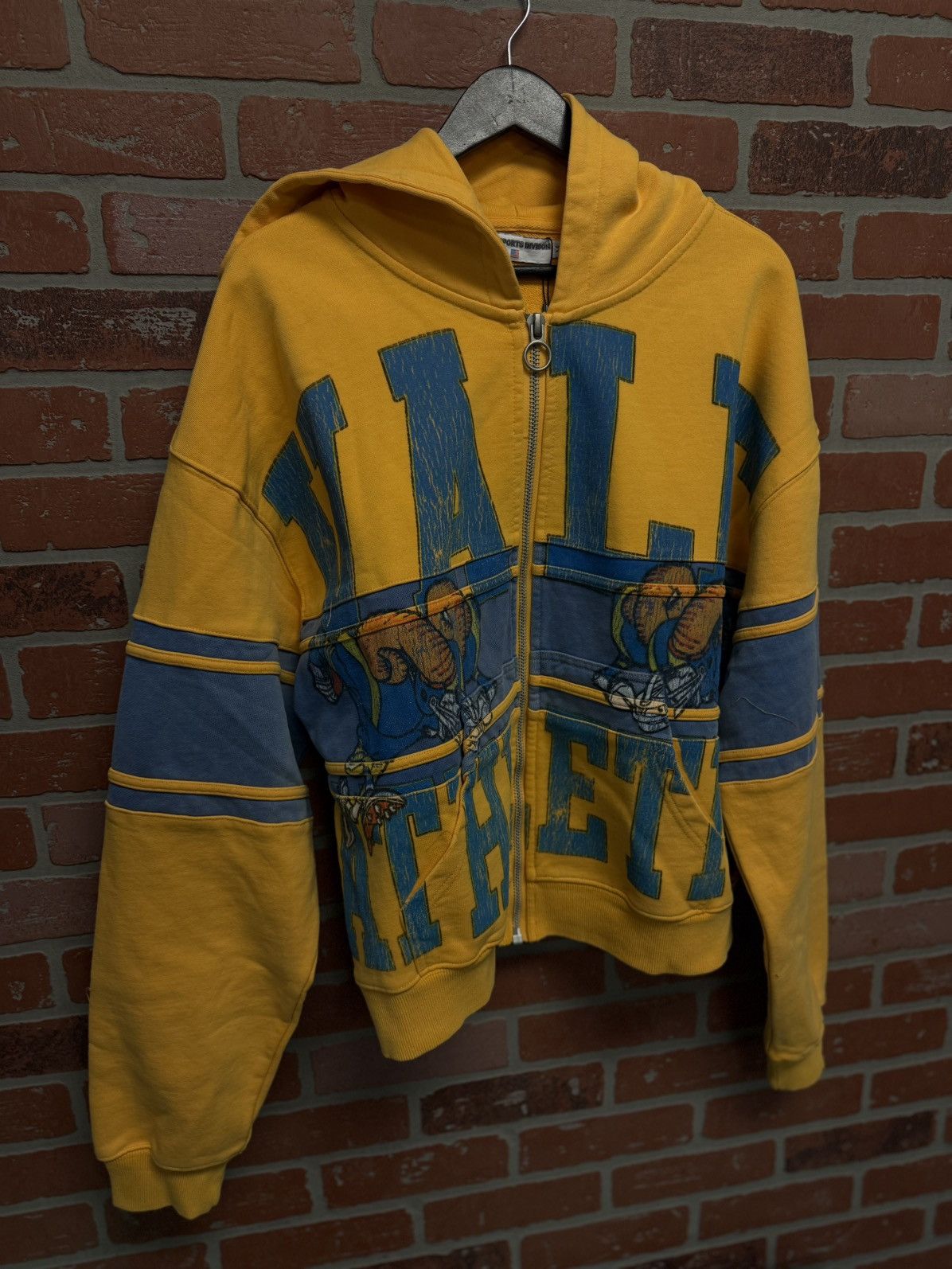 Vale Vale Valley Hoodie Zip Up Size Medium RARE NEW Size US M / EU 48-50 / 2 - 2 Thumbnail