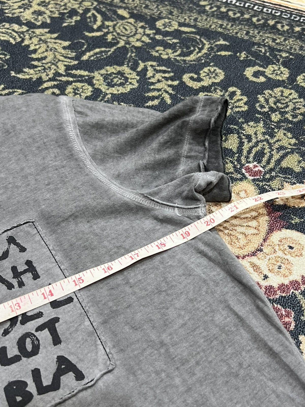 Diesel × Vintage Diesel "We Love Diesel" Shirt Size US S / EU 44-46 / 1 - 6 Thumbnail