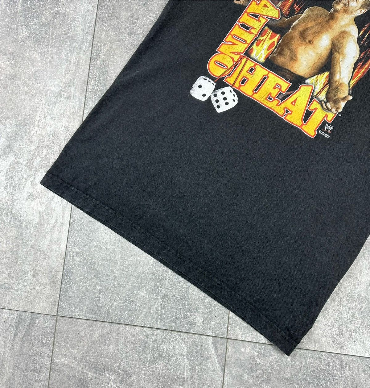 WWE WWE Latino Heat Eddie Guerrero Wrestling 2005 Size US M / EU 48-50 / 2 - 5 Thumbnail