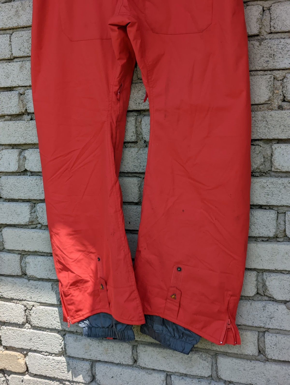 Quiksilver Quiksilver Box Logo Ski Curve Pants Size US 38 / EU 54 - 7 Thumbnail