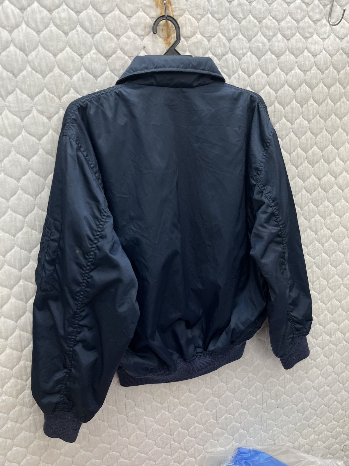 Japanese Brand × Vintage 🔥🔥🔥STEALS SUNTORY BOSS COFFEE A2 BOMBER JACKET Size US M / EU 48-50 / 2 - 6 Thumbnail