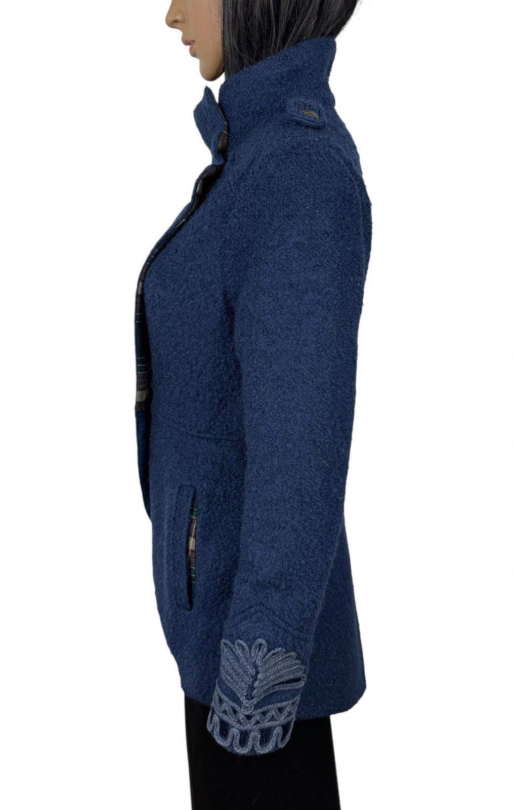 Other Artka Crazy In Life Military Coat Wool size S Size S / US 4 / IT 40 - 7 Thumbnail