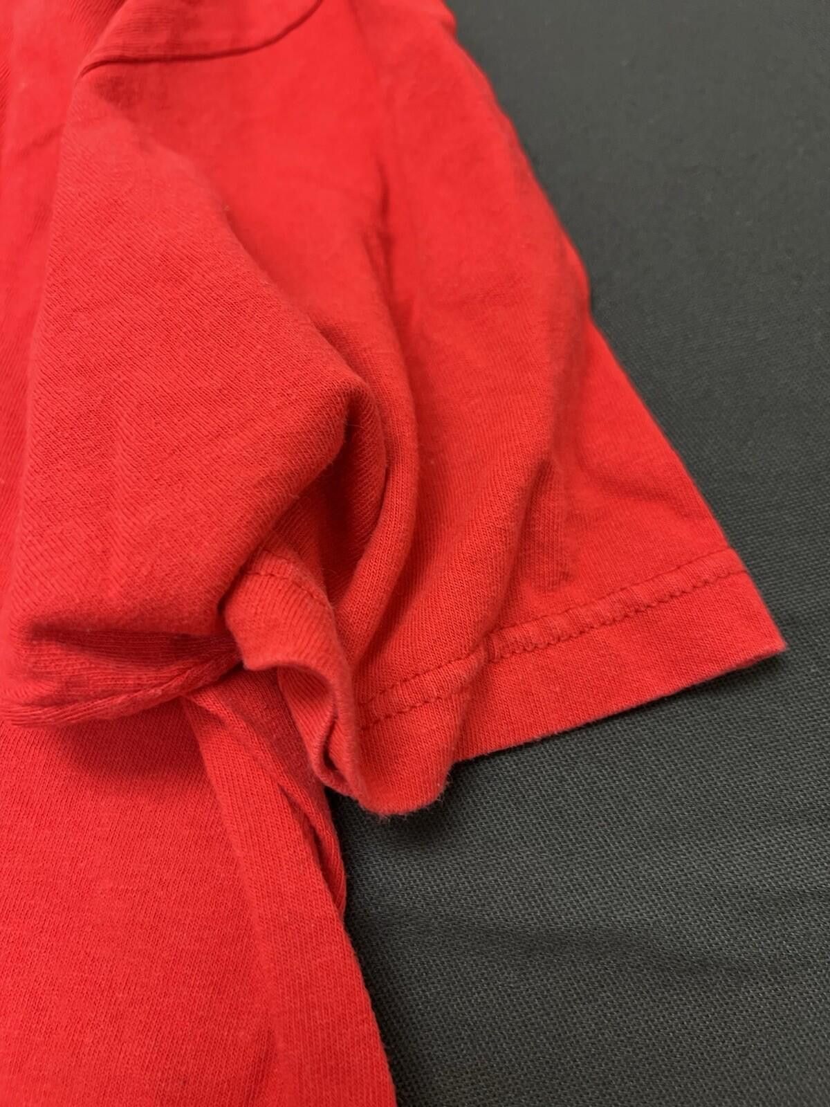 Supreme 2005 Supreme Kate Moss Tee Red XL Size US XL / EU 56 / 4 - 7 Thumbnail