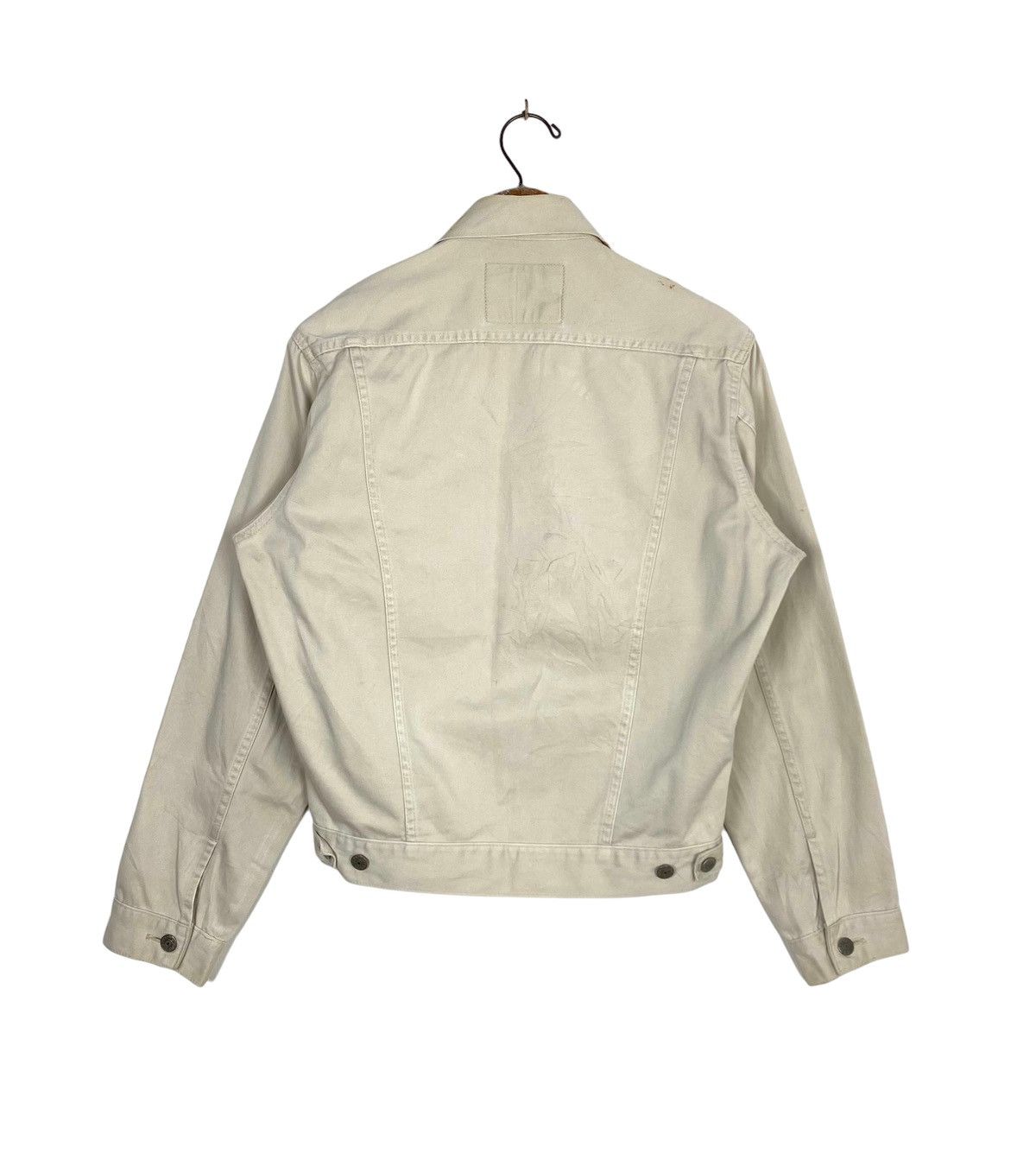 Japanese Brand Rare‼️ Bobson Trucker Jacket Made in Japan Size US S / EU 44-46 / 1 - 5 Thumbnail
