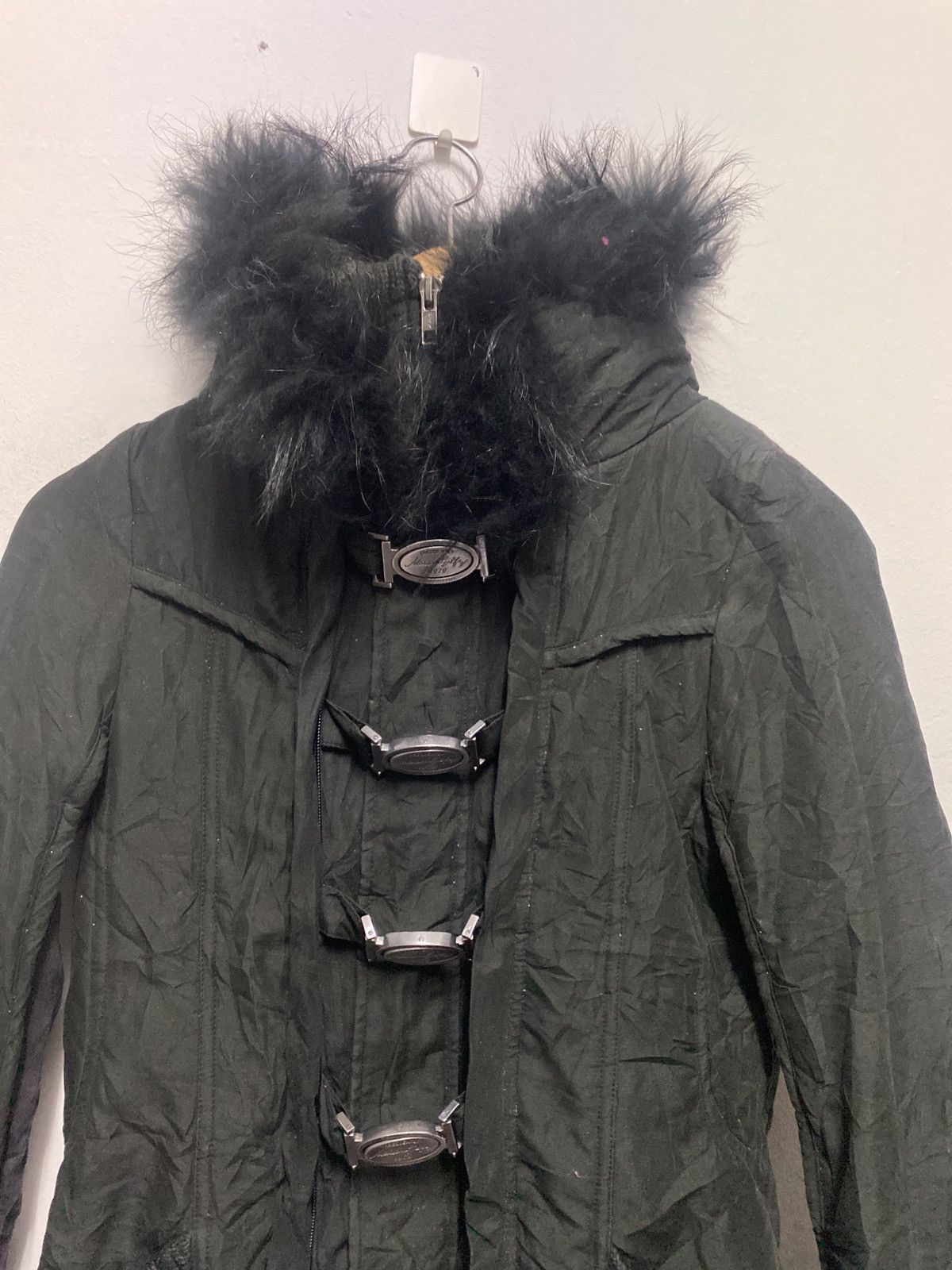 14th Addiction Maison gifly vkei style fur hoodie jacket Size US S / EU 44-46 / 1 - 3 Thumbnail