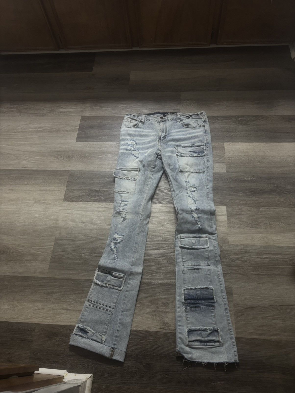 Other Stacked jeans Size US 36 / EU 52 - 1 Thumbnail