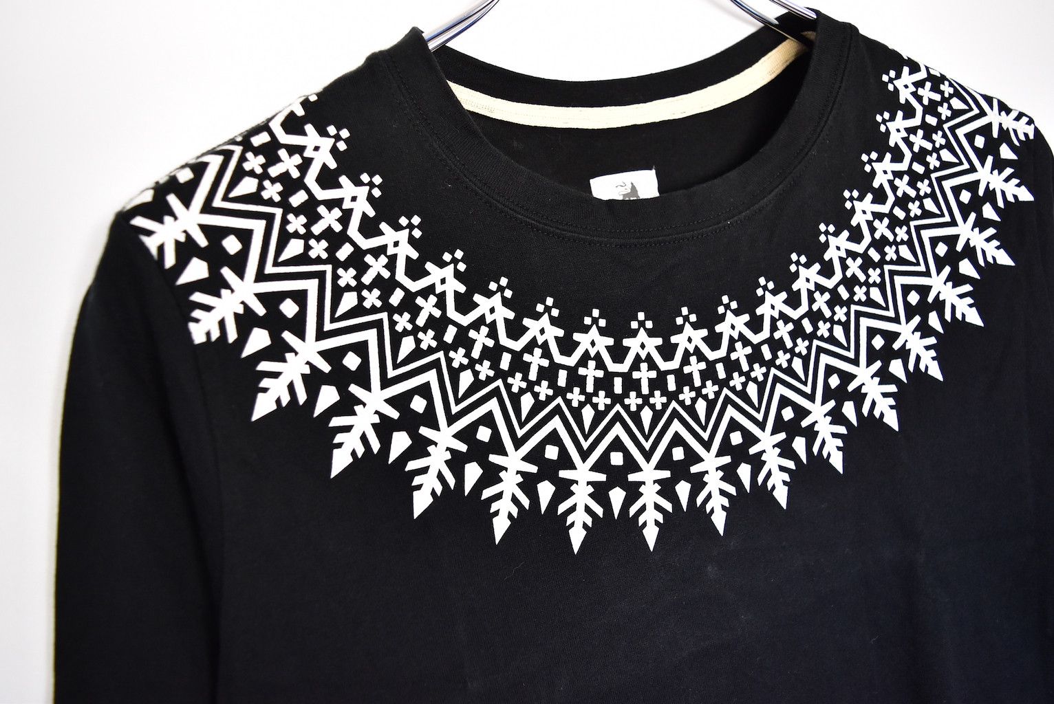 Sasquatchfabrix Sasquatchfabrix black Tee Size US S / EU 44-46 / 1 - 5 Thumbnail