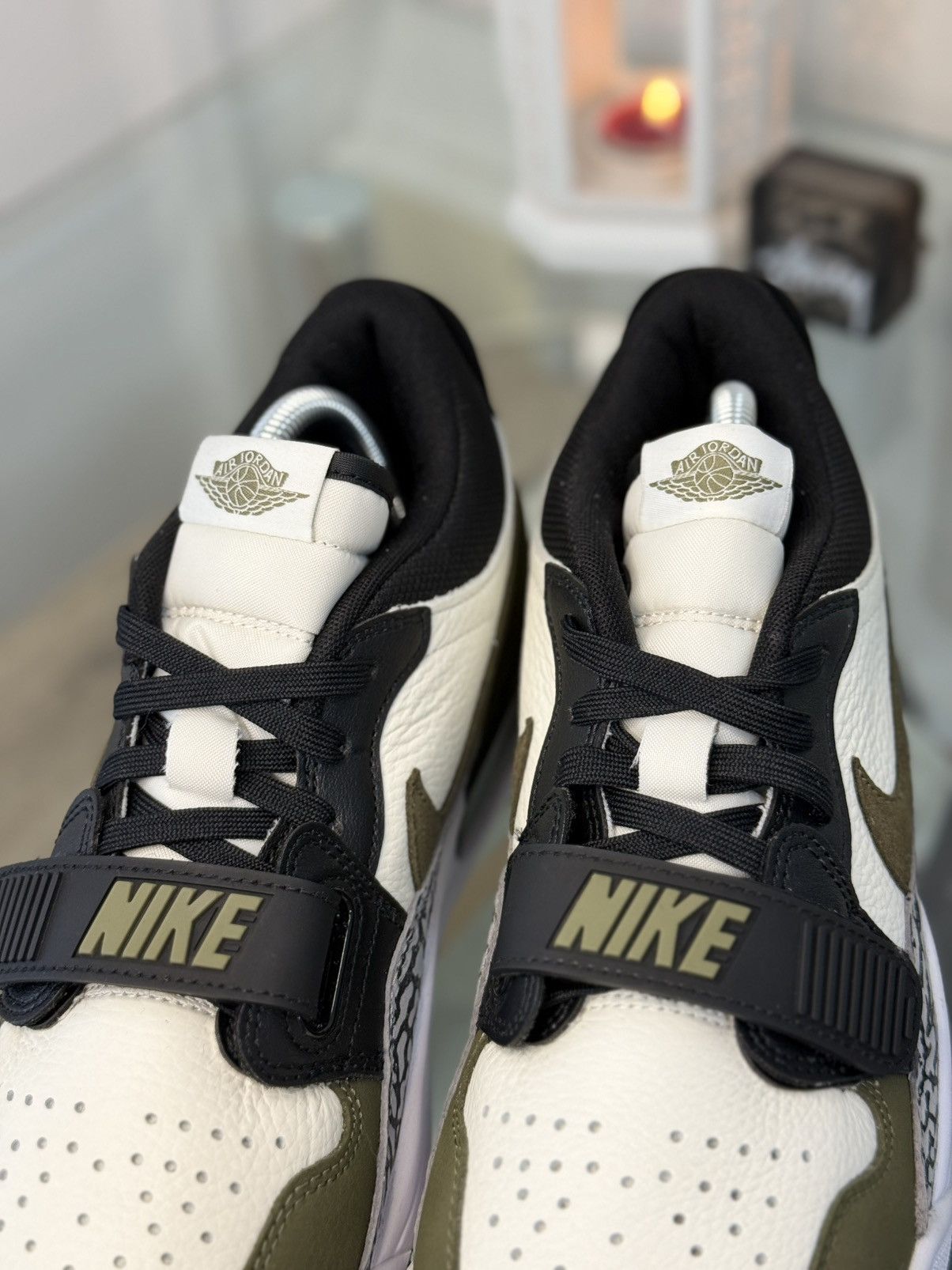 Nike Air Jordan Legacy 312 Low Size US 8 / EU 41 - 9 Thumbnail