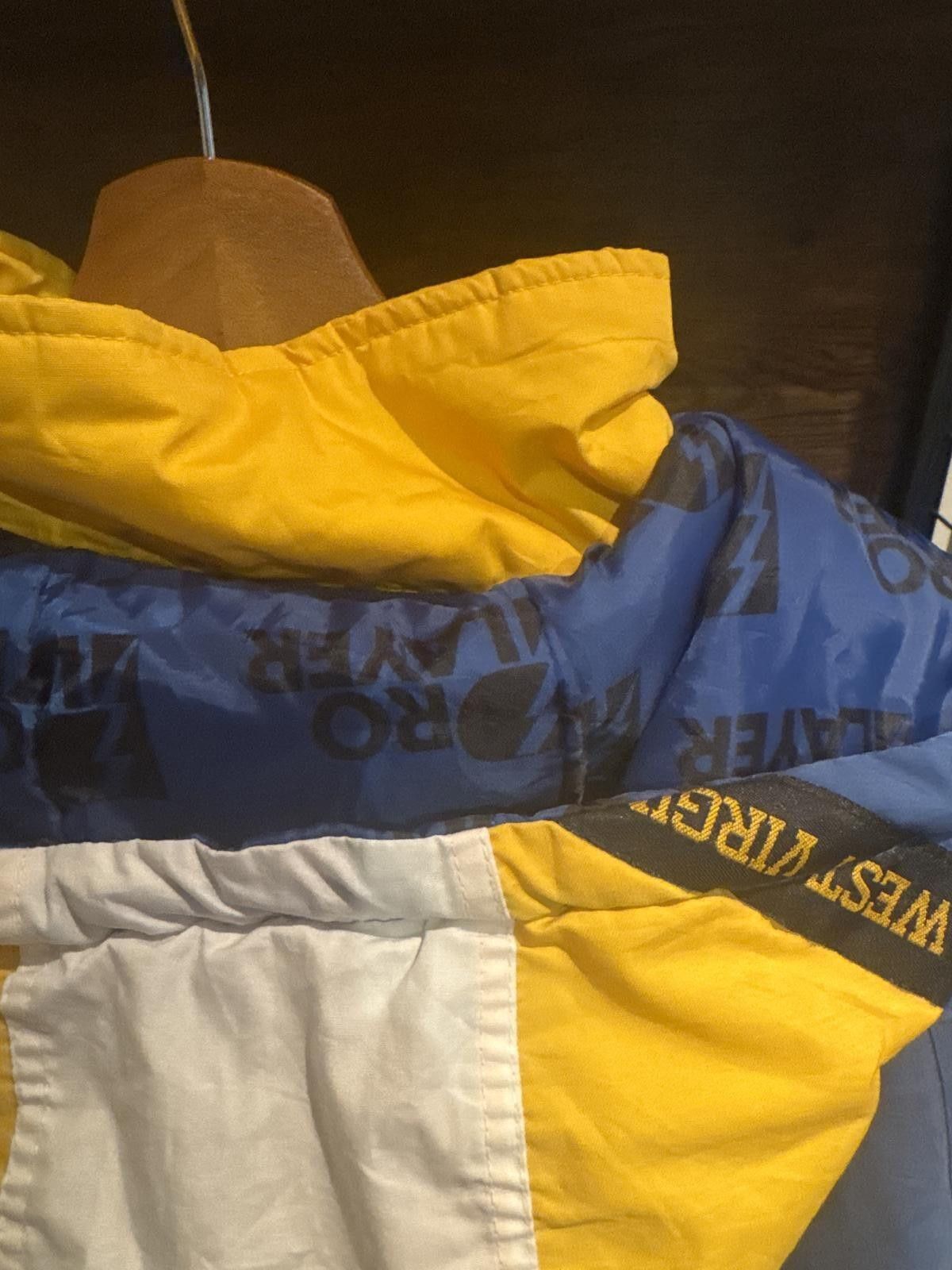 Pro Player Pro player west Virgina jacket Size US XL / EU 56 / 4 - 4 Thumbnail