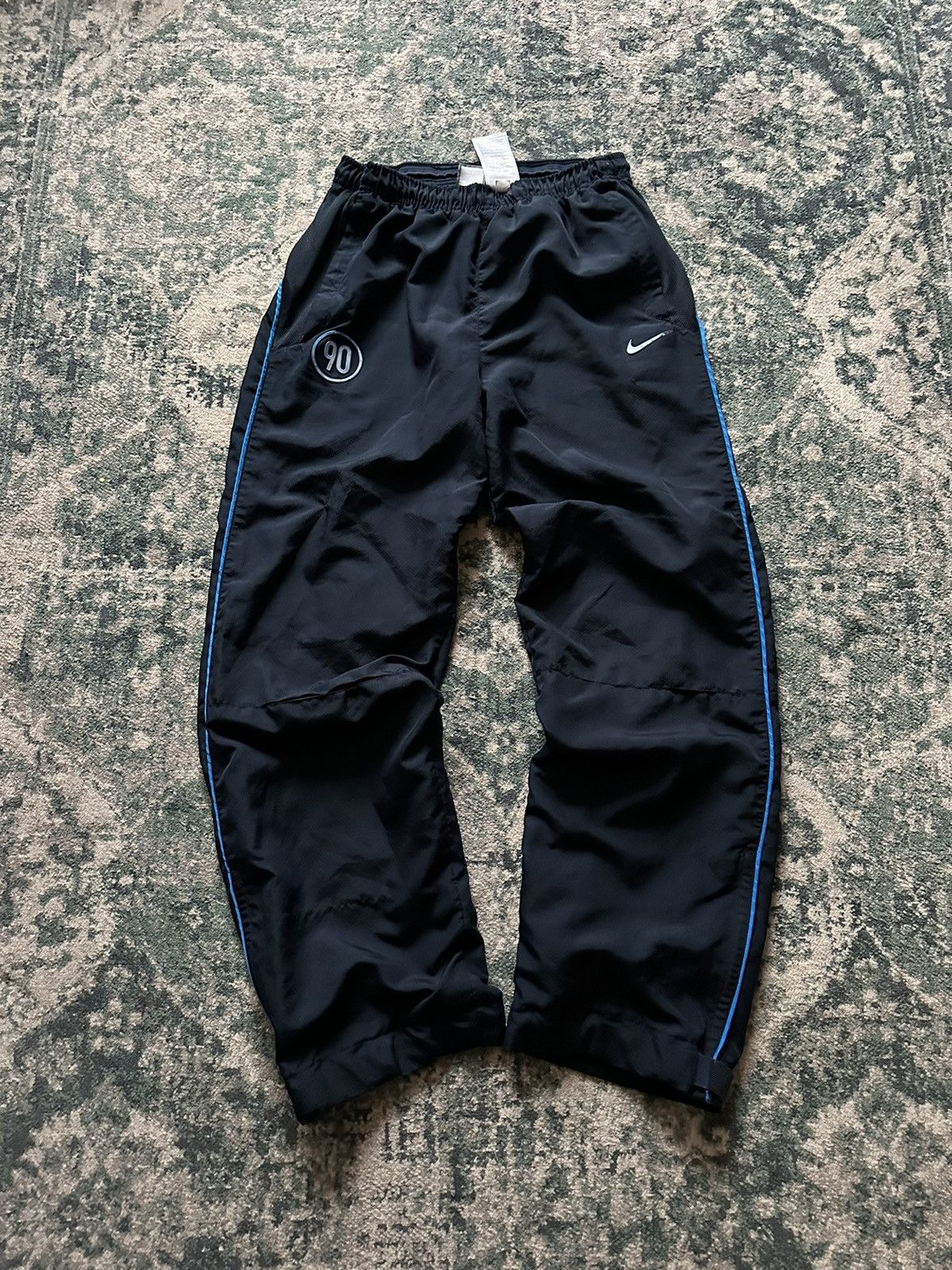 NIKE SKEPTA ナイロンパンツ　L NIKE - 【美品】 NIKE / ナイキ | × SKEPTA スケプタコラボ