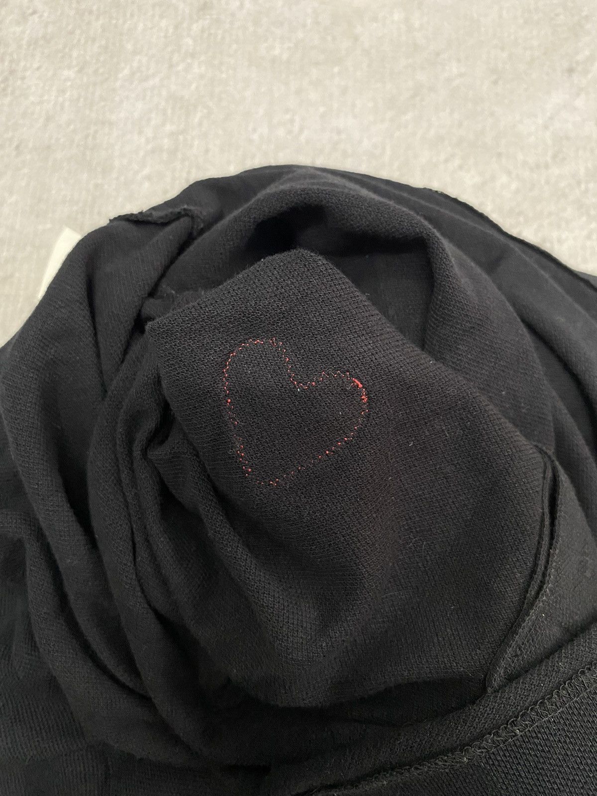 Comme des Garcons PLAY Comme des Garçons Play Polo Shirt Size US M / EU 48-50 / 2 - 8 Thumbnail